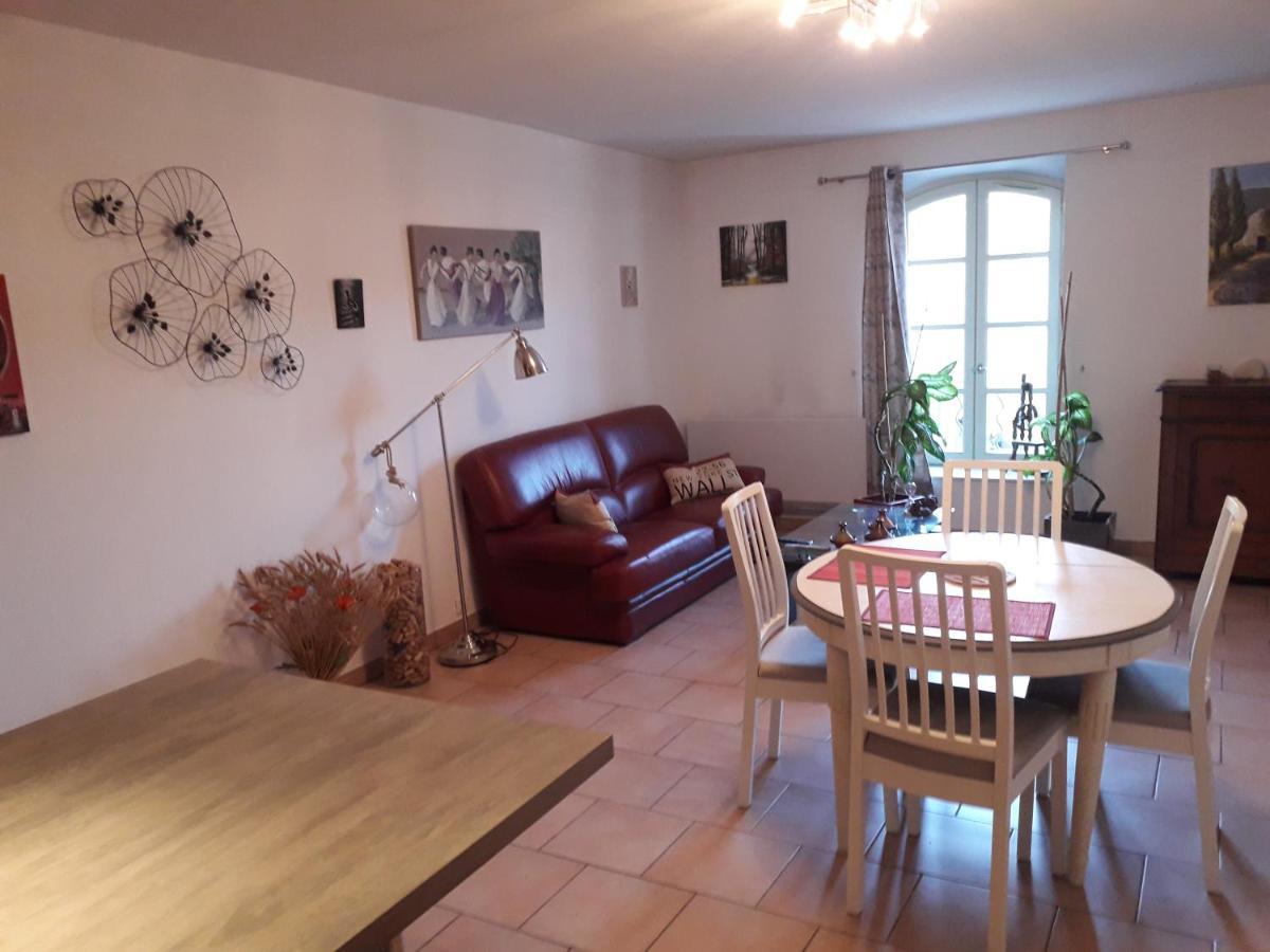 Apartament Gambetta Pont-Saint-Esprit Zewnętrze zdjęcie