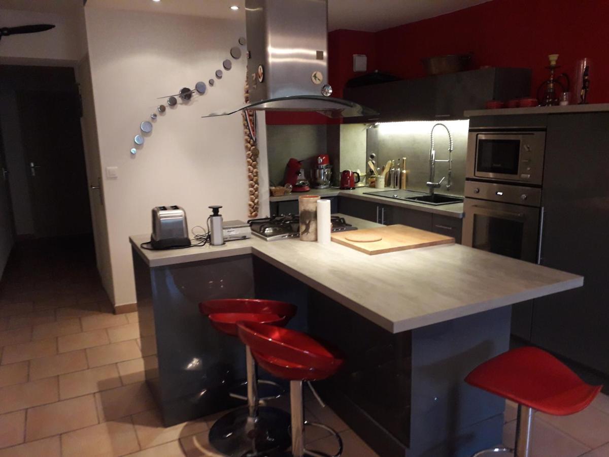 Apartament Gambetta Pont-Saint-Esprit Zewnętrze zdjęcie